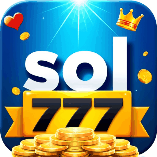 sol777 Logo