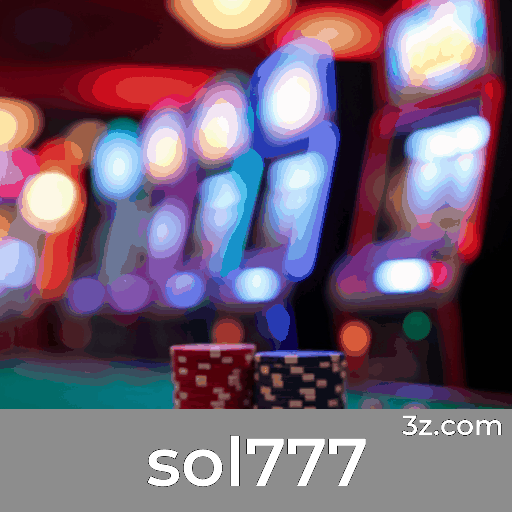 Sol777: Cassino Premiado e Pagamentos Rápidos