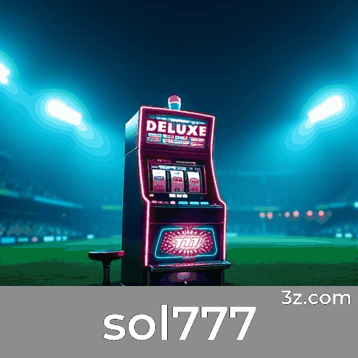 Sol777: Cassino Premiado e Pagamentos Rápidos