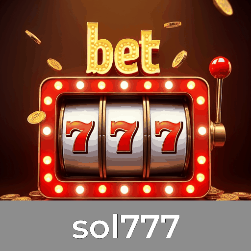 Sol777: Slots - Alta Volatilidade, Jogos de Mesa - Emoção ao Vivo, Roleta - Máximo Suspense, Cartas - Estratégia Pura