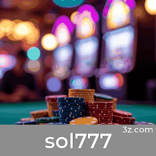 Sol777: Cassino Premiado e Pagamentos Rápidos