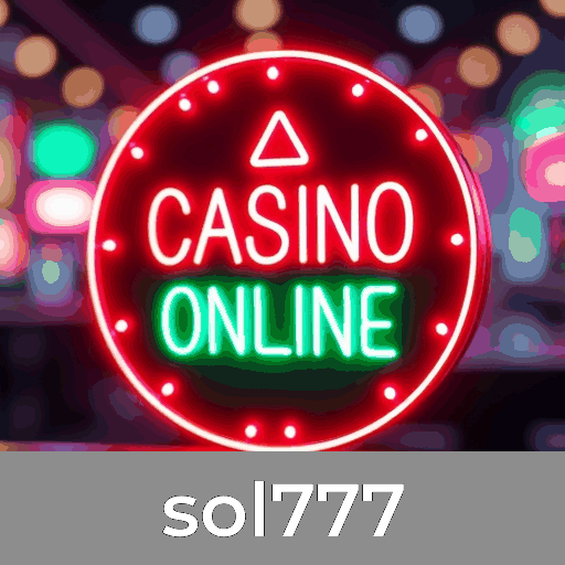 Sol777: Slots - Alta Volatilidade, Jogos de Mesa - Emoção ao Vivo, Roleta - Máximo Suspense, Cartas - Estratégia Pura